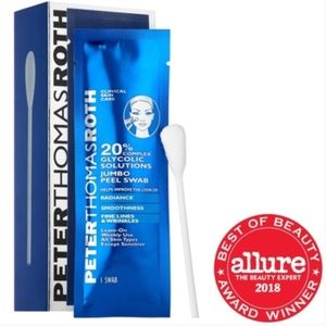 Peter Thomas Roth 20% glycolic acid swabs